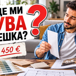 Грешки при покупка на мебели, които могат да ти струват скъпо